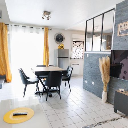 Le Duplex Preize Chez Stephane Et Sabrina Troyes Exterior photo