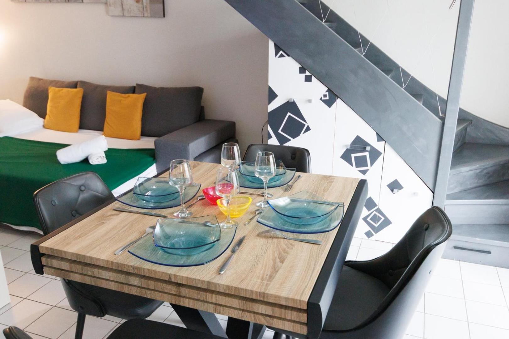 Le Duplex Preize Chez Stephane Et Sabrina Troyes Exterior photo
